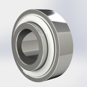 W200 round hole non-lubricating series